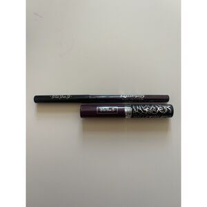 KVD Vegan Beauty Kat Von D Everlasting Liquid Lipstick & Lip Liner Set in Sinner